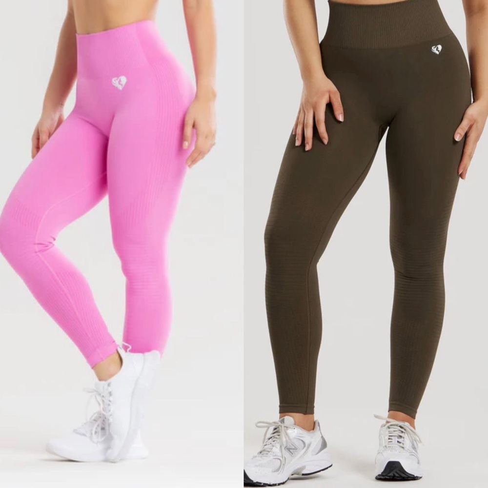Set of two women’s best leggings